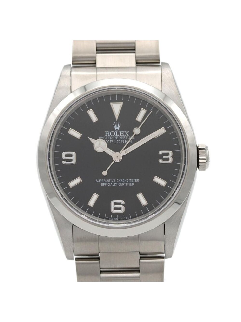 Rolex Explorer I SS Automatic